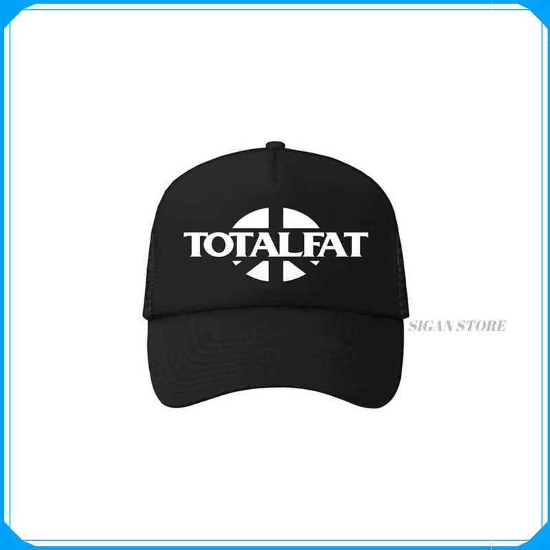 Topi Trucker TOTALFAT