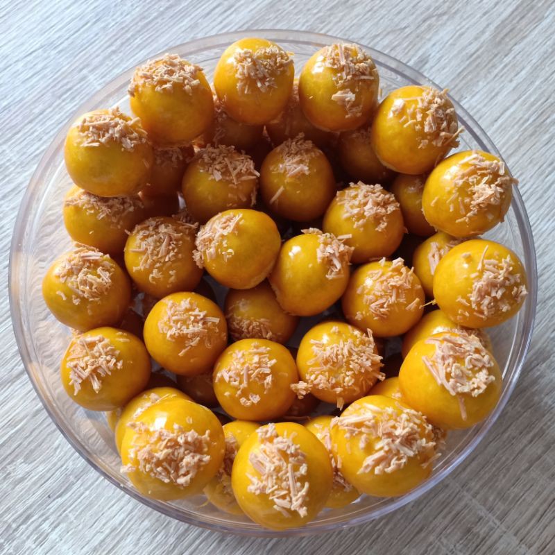 

Nastar Keju
