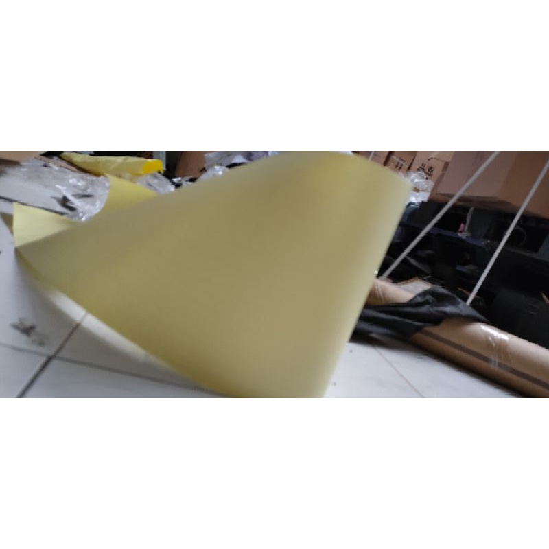 

Laminating Dingin Plastik Transparant 31 x 100 cm dan 22 x 100cm Plastik Laminating Laminasi Dingin