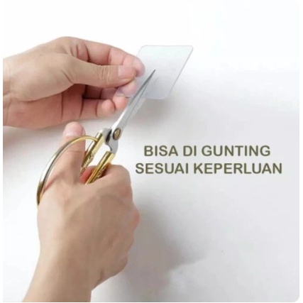 RETAPE WATERPROOF DOUBLE SIDED ADHESIVE PEREKAT DUA SISI TAHAN AIR