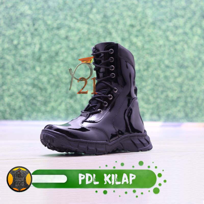 P21 SEPATU PDL KILAP