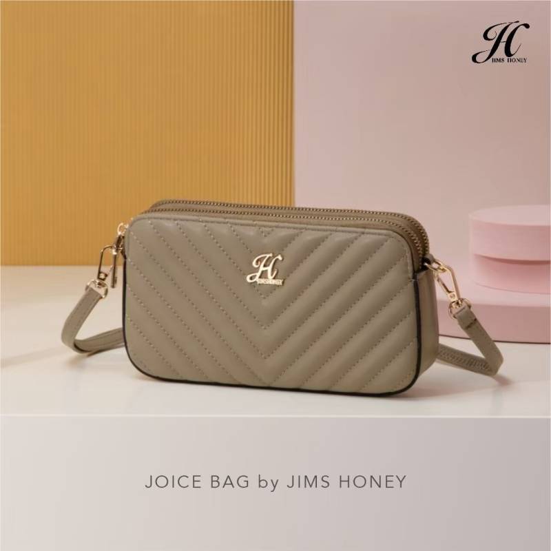 JOICE BAG JIMS HONEY ( NO BOX )