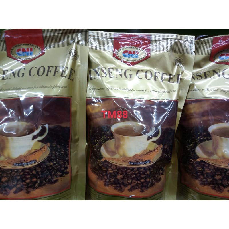 

KOPI GINSENG COFFE CNI