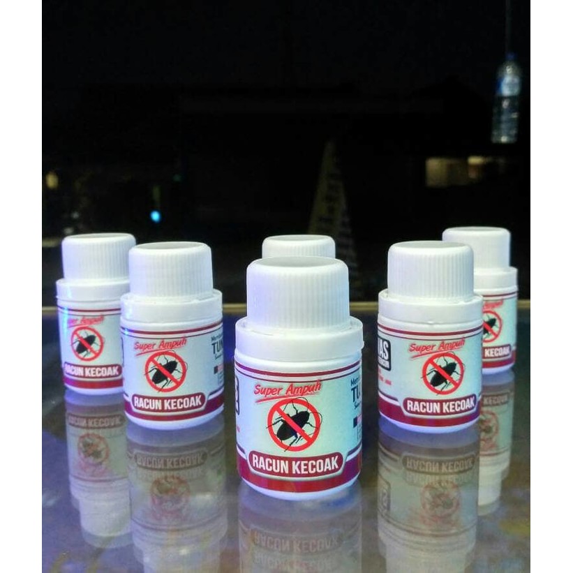 Racun Kecoa/pembasmi kecoa/ obat kecoa