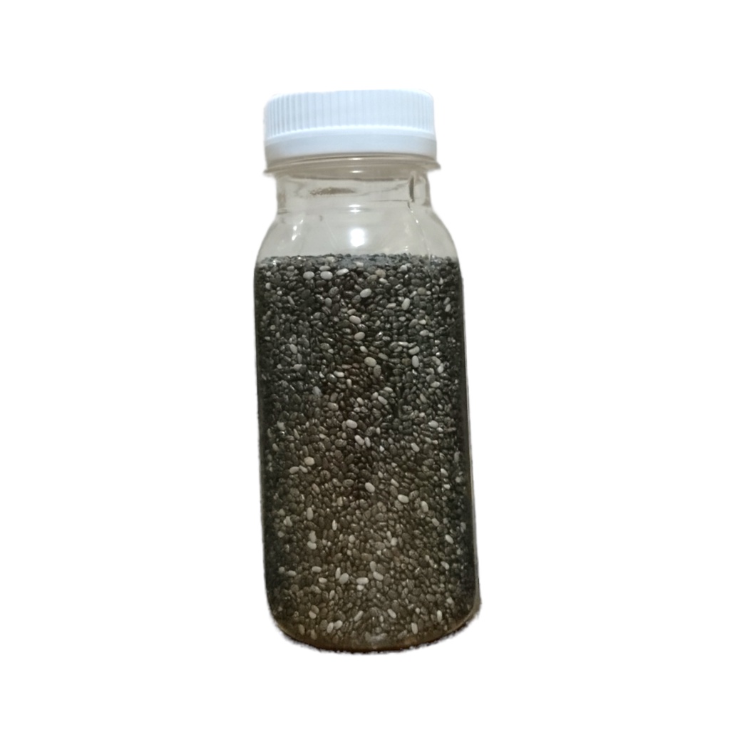 Black Chia Seed Mexico Premium 50 gram