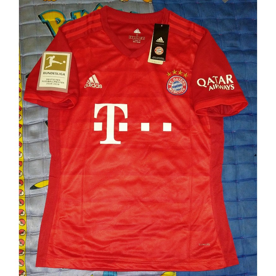Jersey Bayern Munchen Home 2019/2020