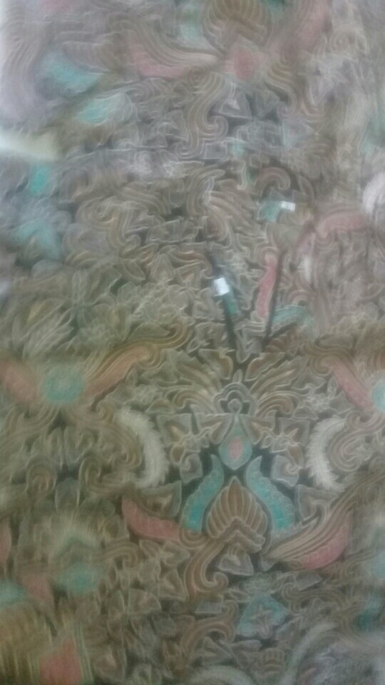 Nivana Batik - Couple Batik Keluarga Ayah Ibu Anak Motif Cirebon