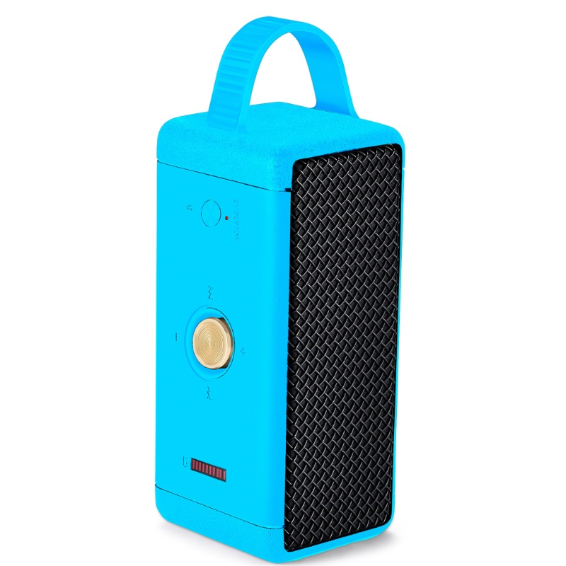 Vivi Casing Pelindung Speaker EMBERTON Bahan Silikon Lembut