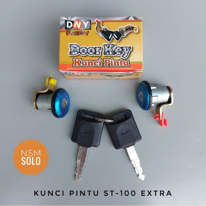 Kunci Pintu Door Key Mobil Suzuki Carry ST100 Extra