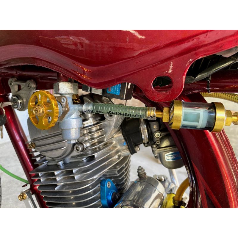 selang bensin transparan universal selang bensin japan TOYOX TOYOSPRING TOYO SPRING