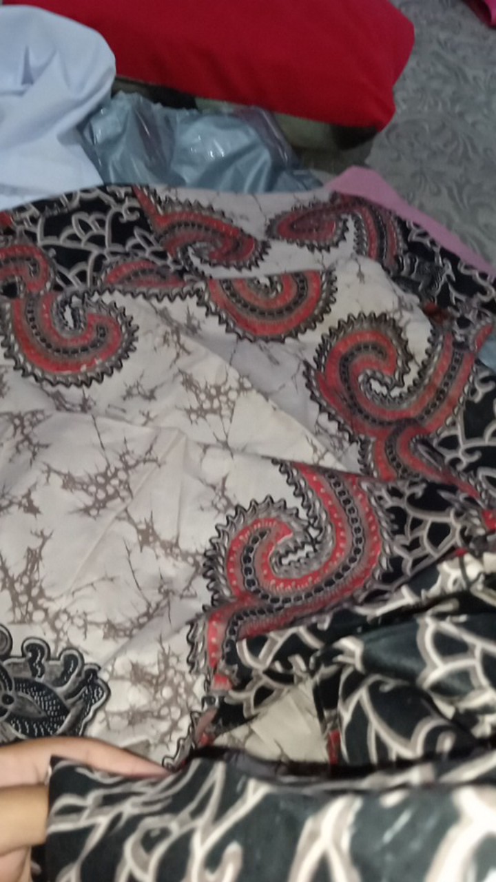 Batik Couple Terlaris Kekinian Modern M L Xl Xxl Jumbo