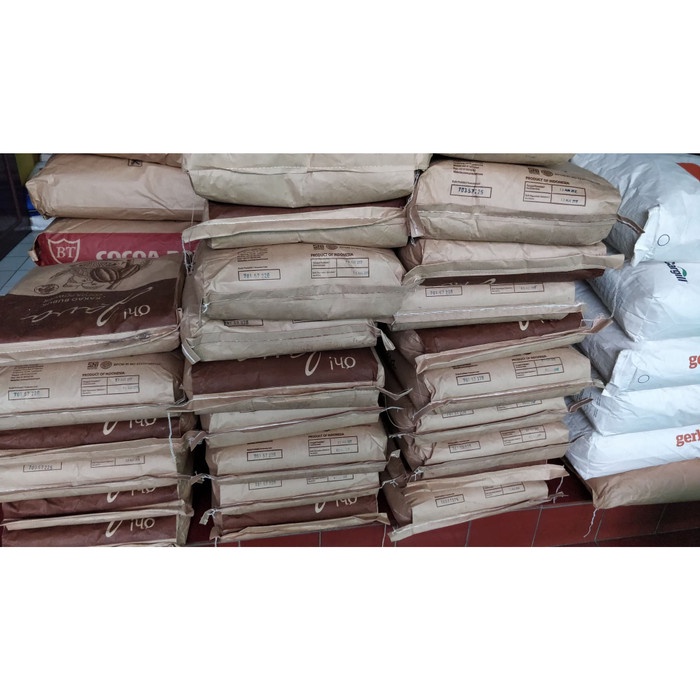 

Ht62D Bt Java Cocoa Classic Coklat Murni 100% Cocoa Klasik 1 Kg Ht52Hh