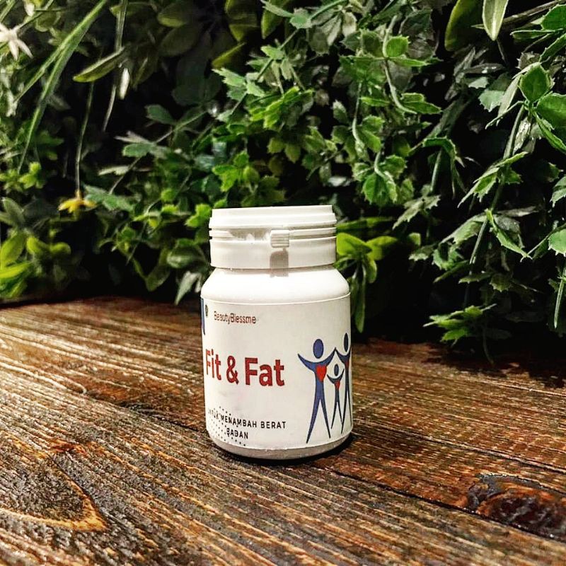 penggemuk badan Fit & Fat