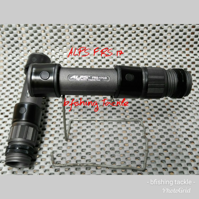 Reelseat ALPS FRS 17 American tackle AP-797