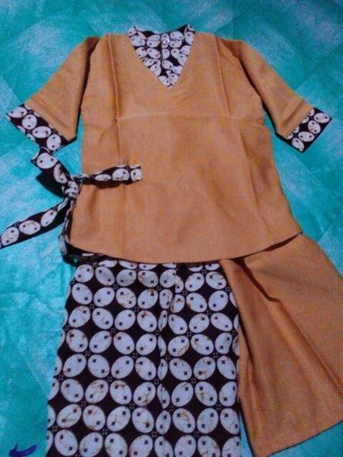 Kulot Batik Anak Mix Balotelli