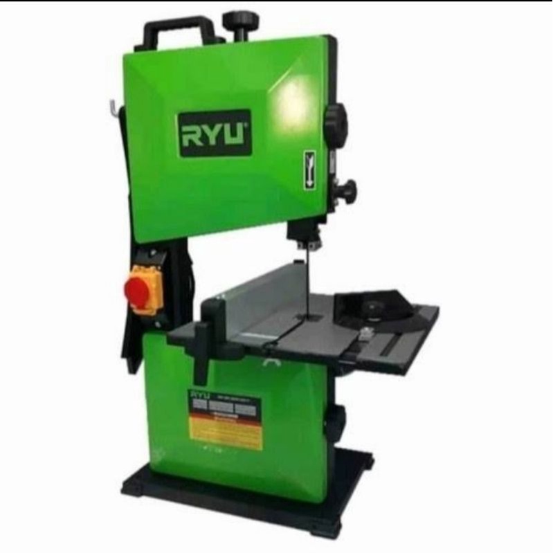 ryu rbs8 mesin gergaji bandsaw RBS 8