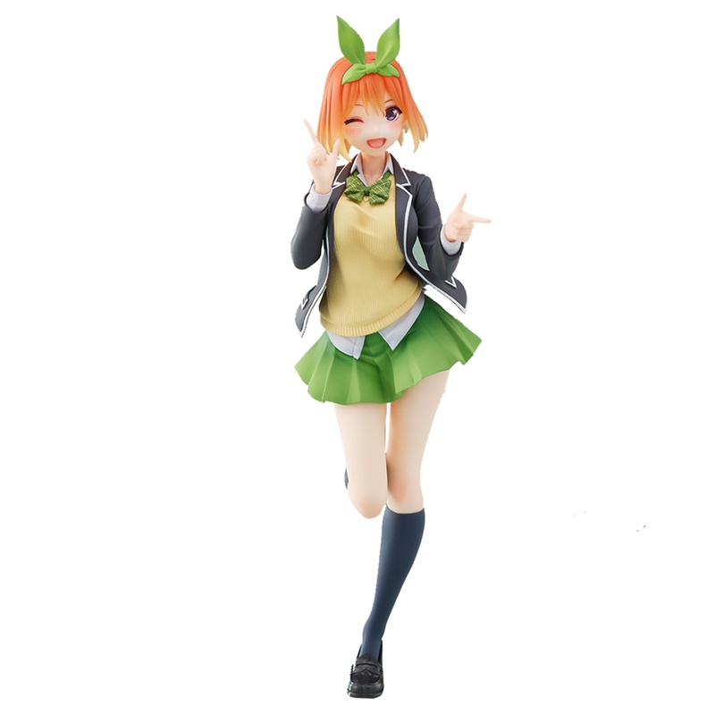 Mainan Action Figure Anime Ichik Seragam Sekolah 10 Gaya Untuk Hadiah