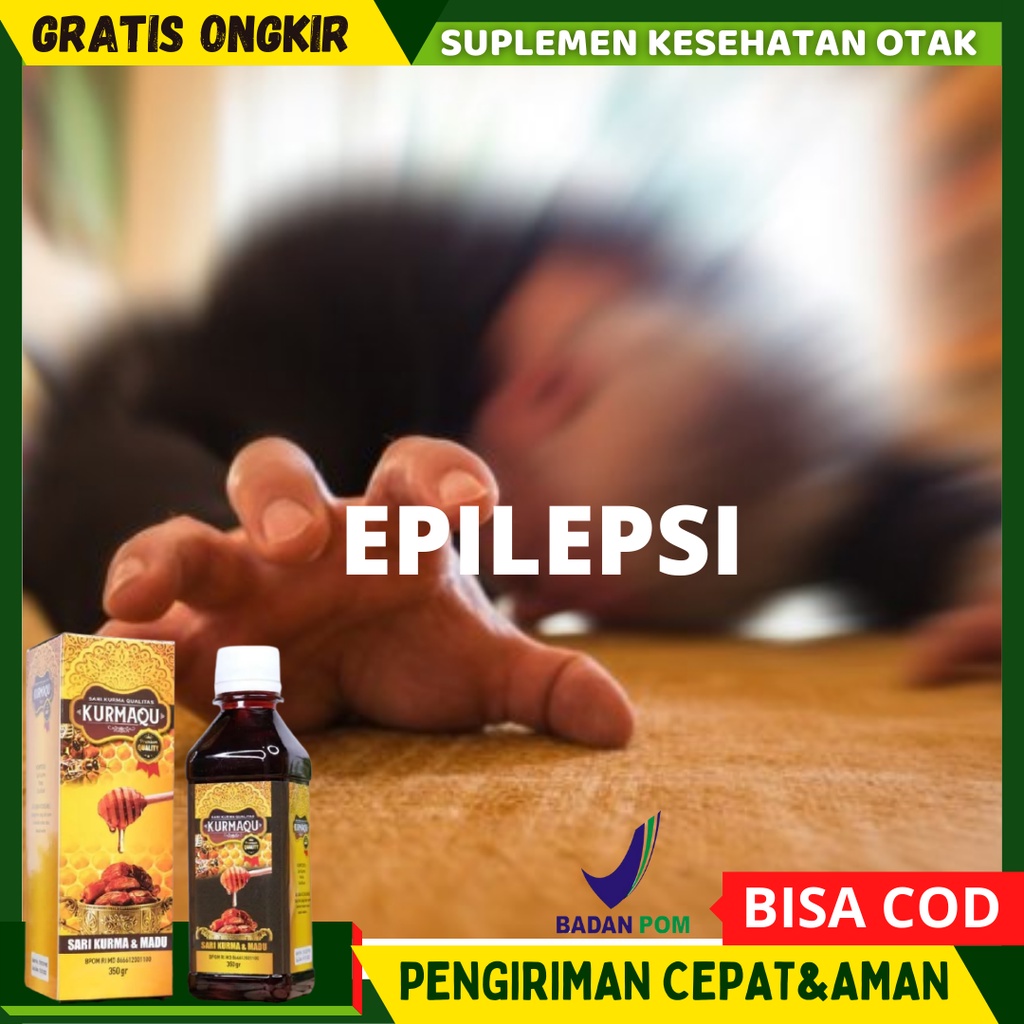 Obat suplemen pereda kejang2 - Obat meredakan epilepsi kejang-kejang berbusa dan otot kaku dan mulut