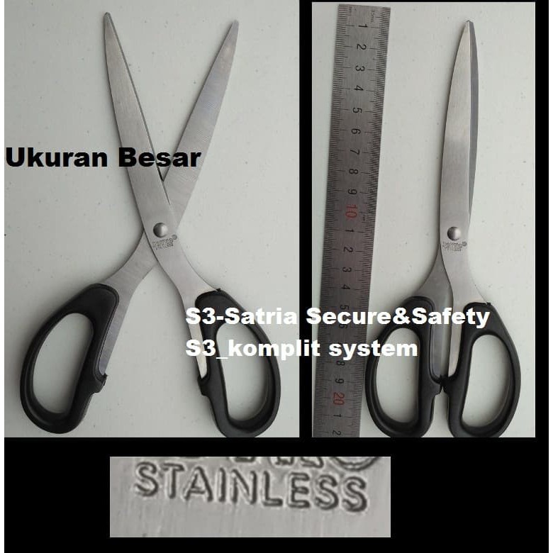 

GUNTING BESAR Scissors