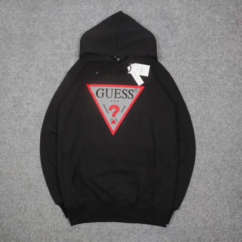Hodie Black Guess Import Fill Taq