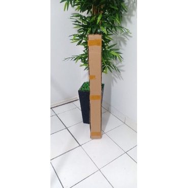 Gawang Hanger Gantungan Baju Model pipa bulat (100cm) NewProduk