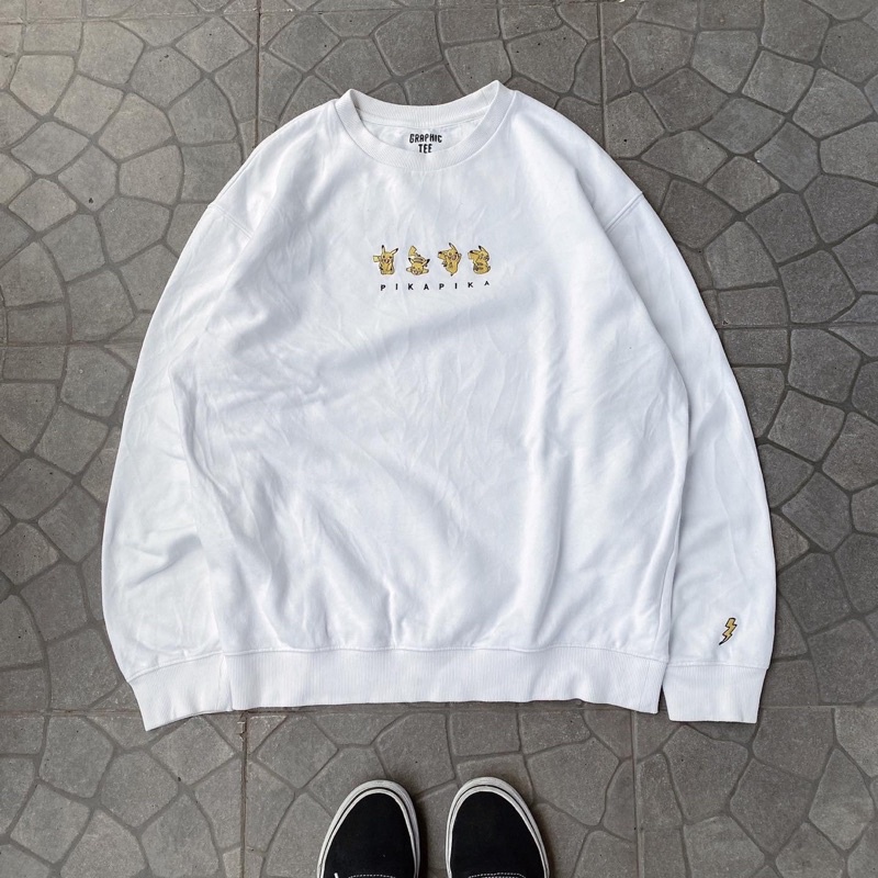 Graphic Tee x Nitendo Pokemon