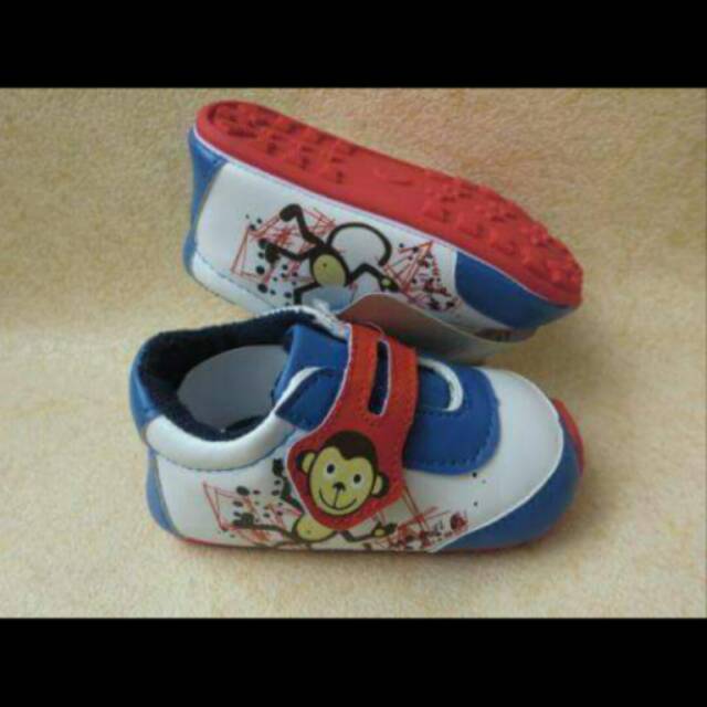 Sepatu Mothercare Monkey