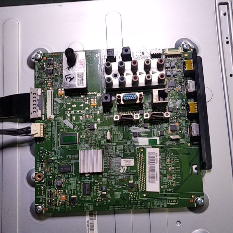 MB TV Samsung 46D550