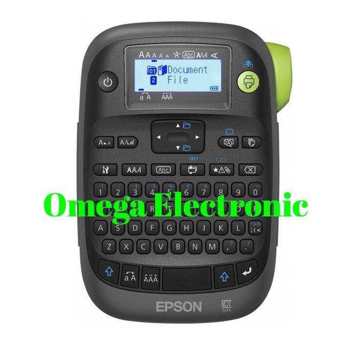 

RESMI Epson LW-K400 Label Printer Mesin Label Maker LW K400 Alat Label