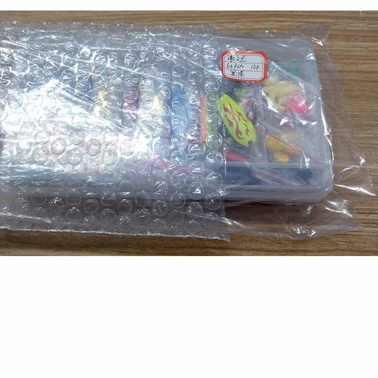 ⅍ UMPAN PANCING IKAN SET FISHING BAIT KIT UMPAN PANCING CASTING MINNOW FLOATING MINNOW ULTRALIGHT UM