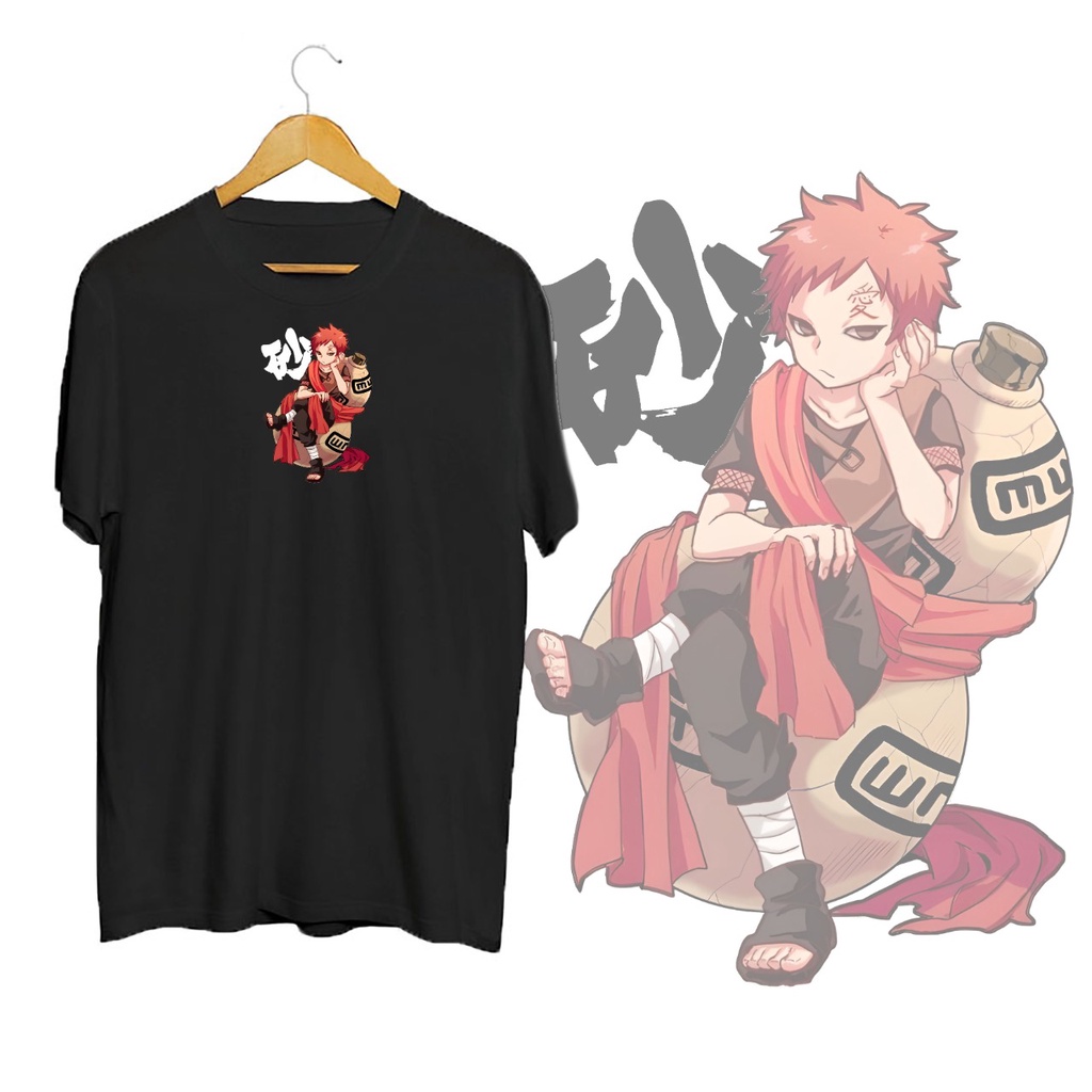 KAOS OVERSIZE GAARA BETE T-SHIRT