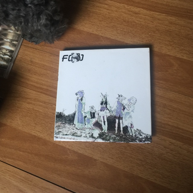 Fx Electric Shock ALBUM
