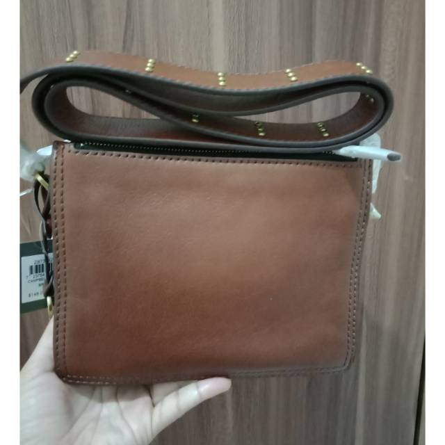 Tas Fossil Original - Fossil Campbell Brown