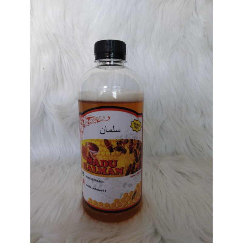 

Madu Randu 500ml