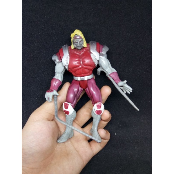 Action Figure 1994 Marvel Comics Evil Villain Action Figure - Omega - Mainan Original Marvel