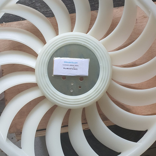 KIPAS RADIATOR FORKLIFT TOYOTA 7FD35/7FD50