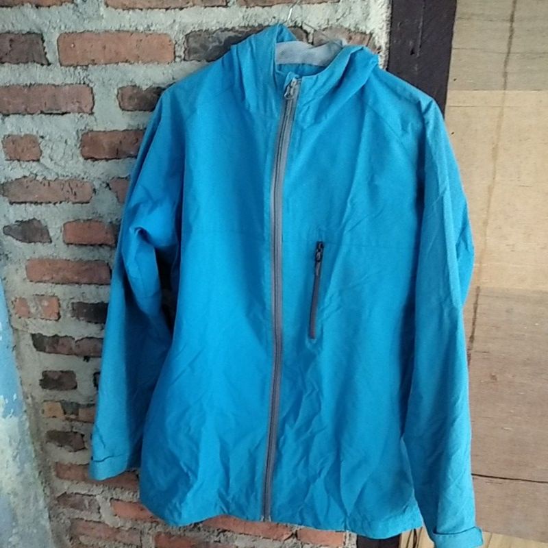 Jaket gunung forester winderproof outdoor