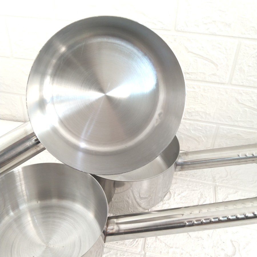 Gayung Panjang Gayung Stainless Steel Gayung Sayur