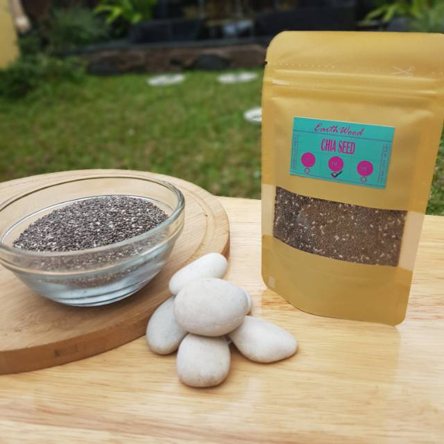 

Earthwood Chia seed