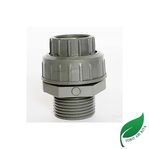 WATERMUR / Watermoor/Water Mur DRAT LUAR MERK GREST - 1 x 1/2"