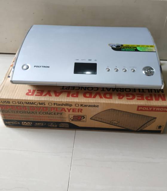 DVD Polytron 2132