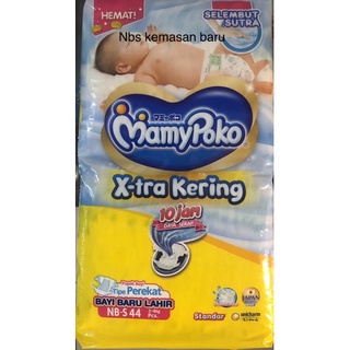 BEST DEAL!!! Mamypoko mamy poko X-tra Xtra Extra Kering Perekat Tape NB