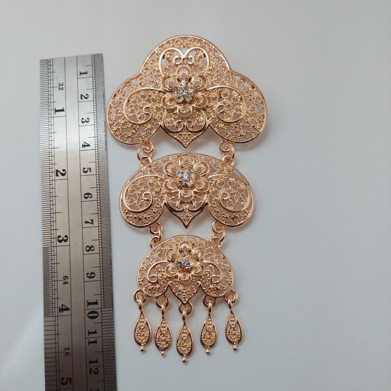 Bros kebaya Bros kutubaru Bros susun tiga-1