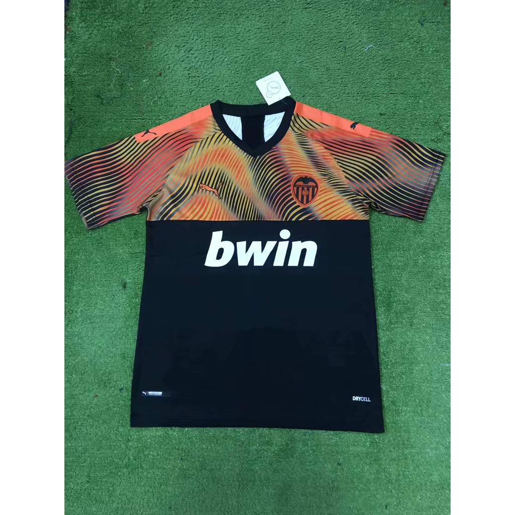 Jersey Bola Valencia Away 2020