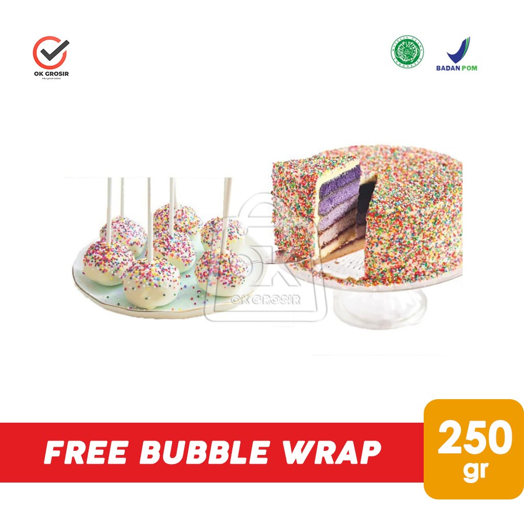 

Sprinkle Trimit (250 gr)