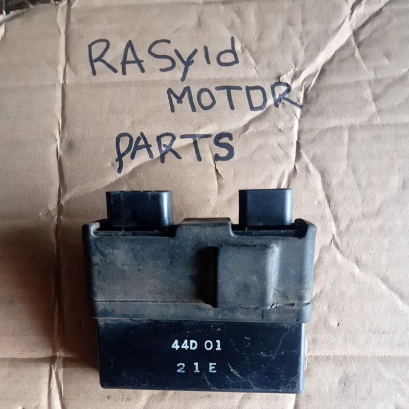 cdi xeon yamaha xeon karbu ori