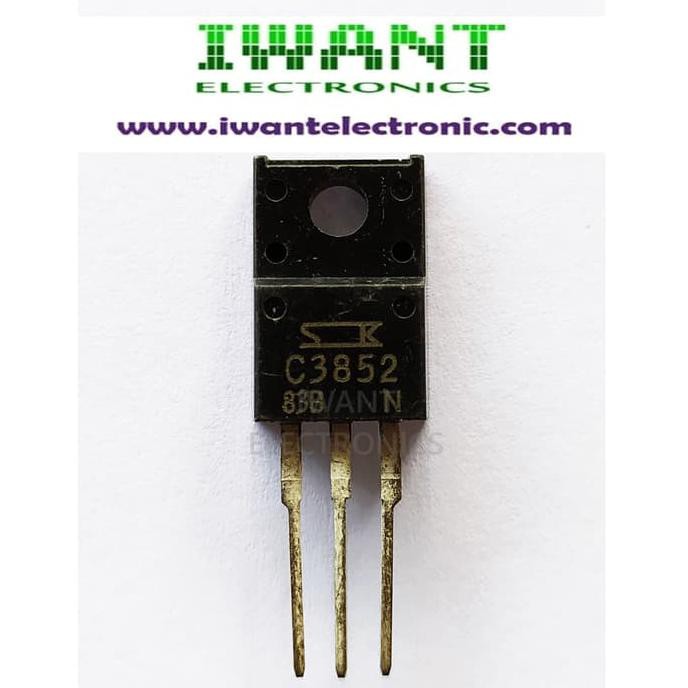 2SC3852 C3852 iwntele01 dijamin