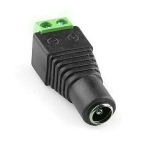 Cover DC Female Socket / Jack DC Soket Baut Terminal Connector CCTV