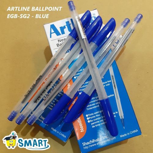 

ARTLINE BALLPOINT EGB SG2 BLUE