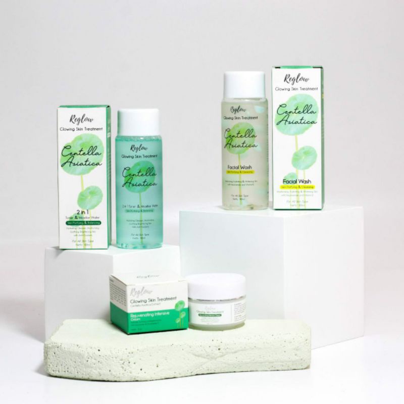 Reglow Glowing Skin Treatment